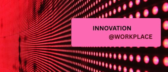 ONNOVATION @WORKPLACE